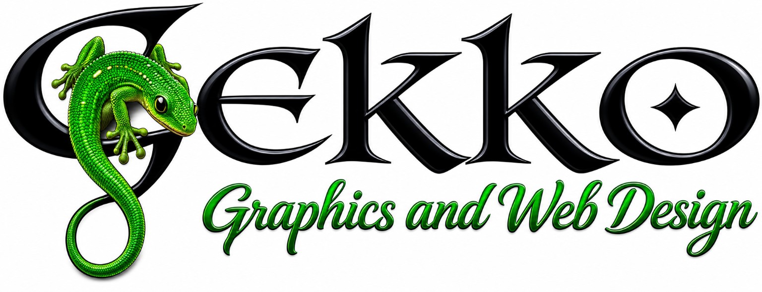 Gekko Graphics and Web Design